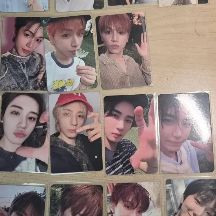[BUNJANG] BOYNEXTDOOR Photocard Bundle Set / 보넥도 포카 일괄 판매 공굿