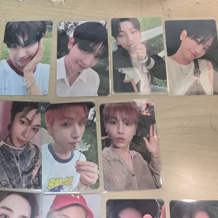 [BUNJANG] BOYNEXTDOOR Photocard Bundle Set / 보넥도 포카 일괄 판매 공굿