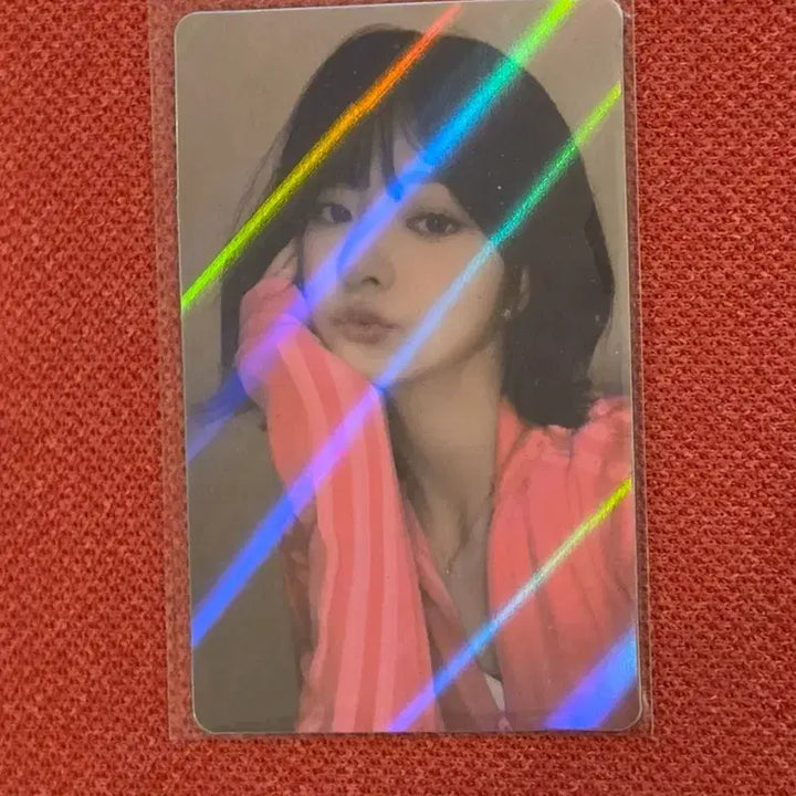 [BUNJANG] fromis_9 Lee Nagyung Lucky Draw Photocard / 이나경 럭키드로우 프로미스나인 fromis9
