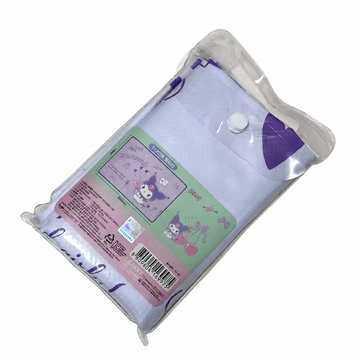 [BUNJANG] Sanrio Kuromi Picnic Mat (1-2 Person) / 산리오 쿠로미 1~2인용 돗자리