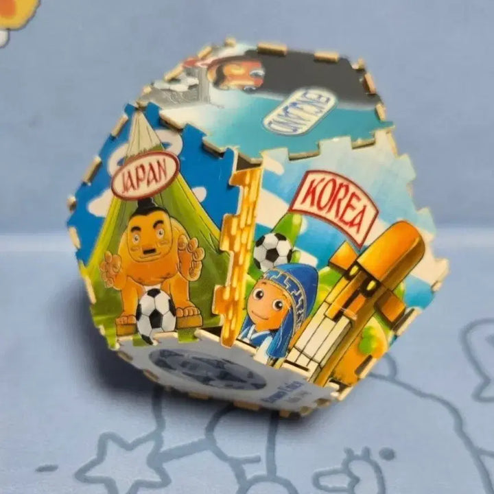 [BUNJANG] Cheetos 2002 World Cup Collaboration Tazo Bundle Set (11 pcs) / 치토스 따조 2002년 월드컵 콜라보