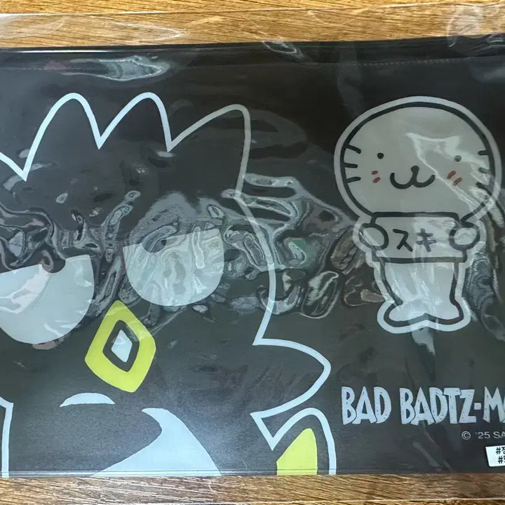 [BUNJANG] Sanrio Badtz-Maru Pouch / 급전)산리오 배드바츠마루 파우치 판매