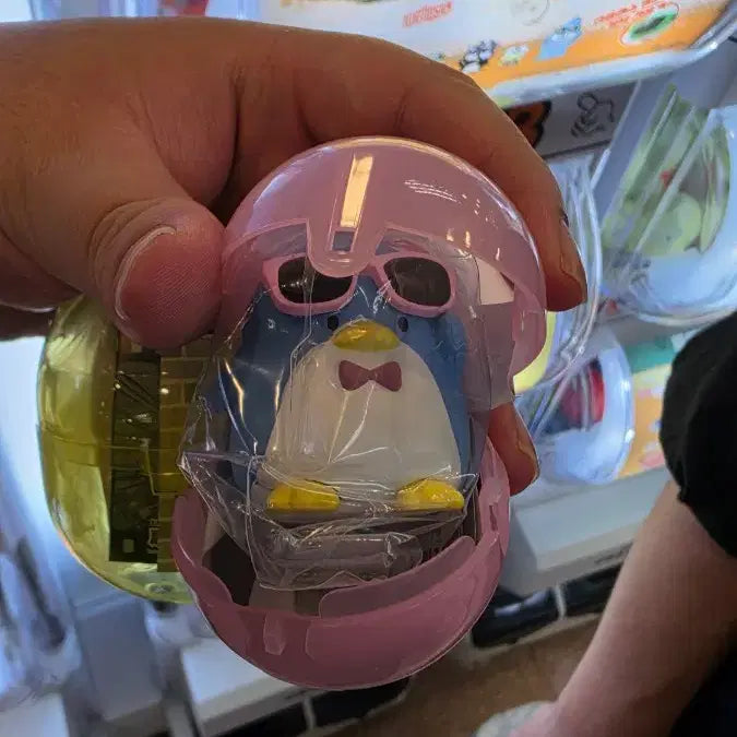 [BUNJANG] Bandai Sanrio Sunglasses Gachapon Figure Set / 반다이 산리오 선글라스 피규어 가샤폰