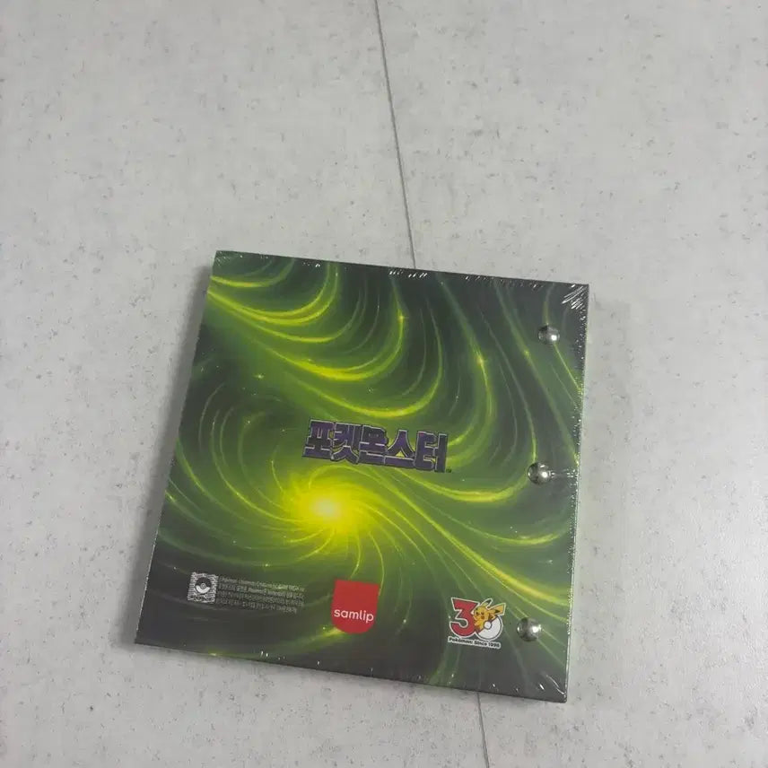[BUNJANG] Pokemon Sticker Album Venusaur / 포켓몬스터 띠부씰북 이상해꽃