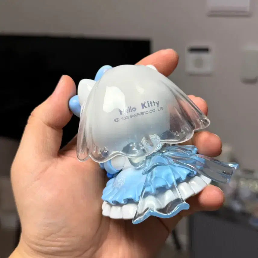 [BUNJANG] Toptoy Sanrio Hello Kitty Wedding Figure / 탑토이 산리오 헬로키티 웨딩 피규어