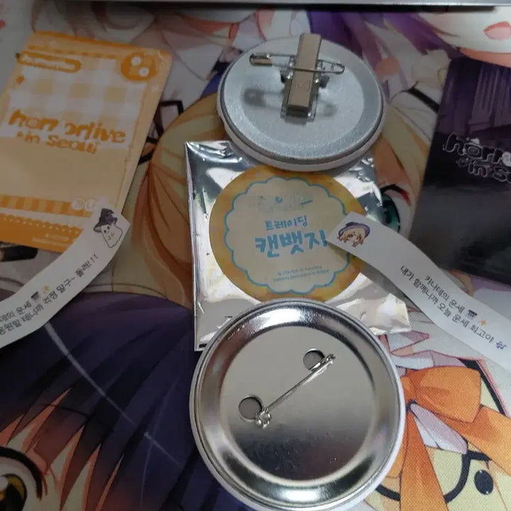 [BUNJANG] Hololive Kanade Otoono Goods Set / 홀로라이브 오토노세 카나데 굿즈 세트 판매