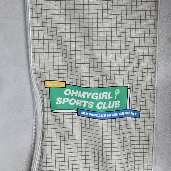 [BUNJANG] OH MY GIRL Badminton Official Unsealed Set / 오마이걸 배드민턴 정품 미개봉 ohmygirl