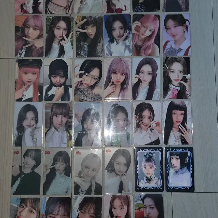 [BUNJANG] IVE Yujin Gaeul Rei Wonyoung Liz Iseo Bundle Set Photocard / 폭폭폭폭덤,최저가)유진 가을 레이 원영 리즈 이서 아이브 포카 일괄판매