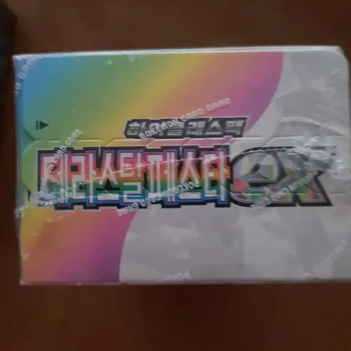 [BUNJANG] Pokemon Card Terastal Festa EX High Class Pack (Guaranteed Jeongbum) / 포켓몬 카드 테라스탈 페스타ex 하이클래스팩  정붐보장