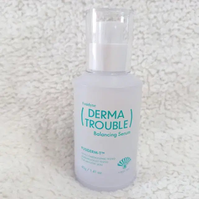 [SOLD OUT] 동화약품 후시다인 더마 트러블 밸런싱 세럼 40ml