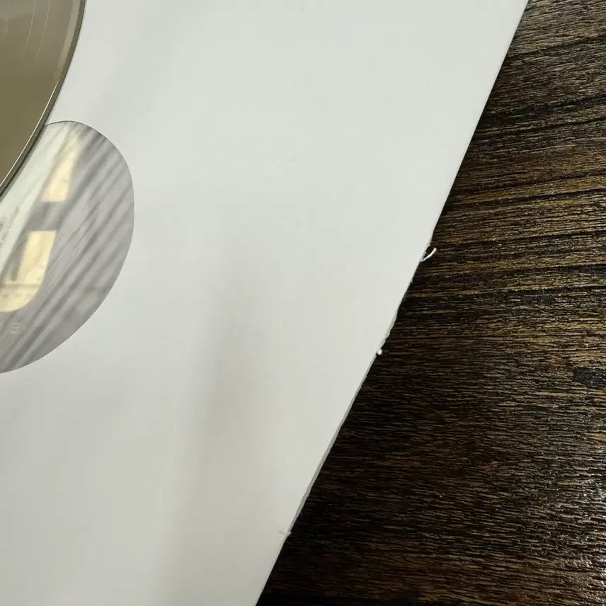 [BUNJANG] Titanic OST LP Gold Edition / 타이타닉 OST LP 골드반