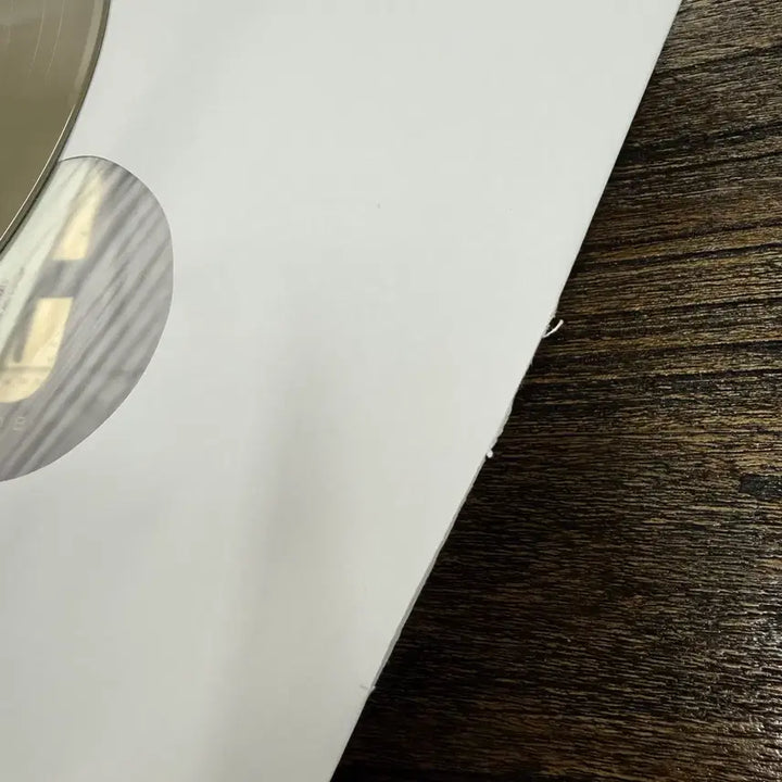 [BUNJANG] Titanic OST LP Gold Edition / 타이타닉 OST LP 골드반
