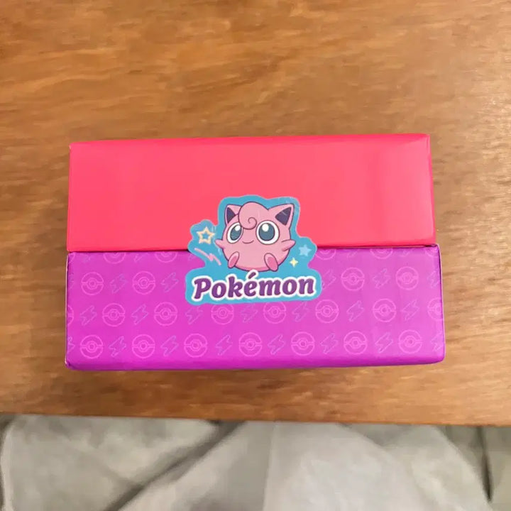 [BUNJANG] Pokemon Poppop Midnight Pin Badge - Jigglypuff/Blackie / (교환/판매) 포켓몬 팝팝 미드나잇 핀뱃지 - 푸린/블랙키