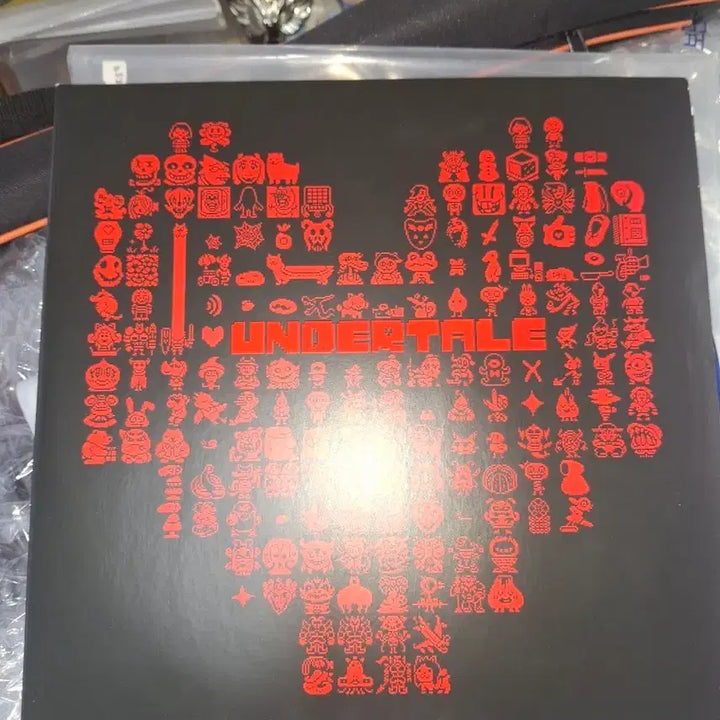 [BUNJANG] Undertale OST Vinyl Record / 언더테일 LP OST 바이닐 레코드판 판매