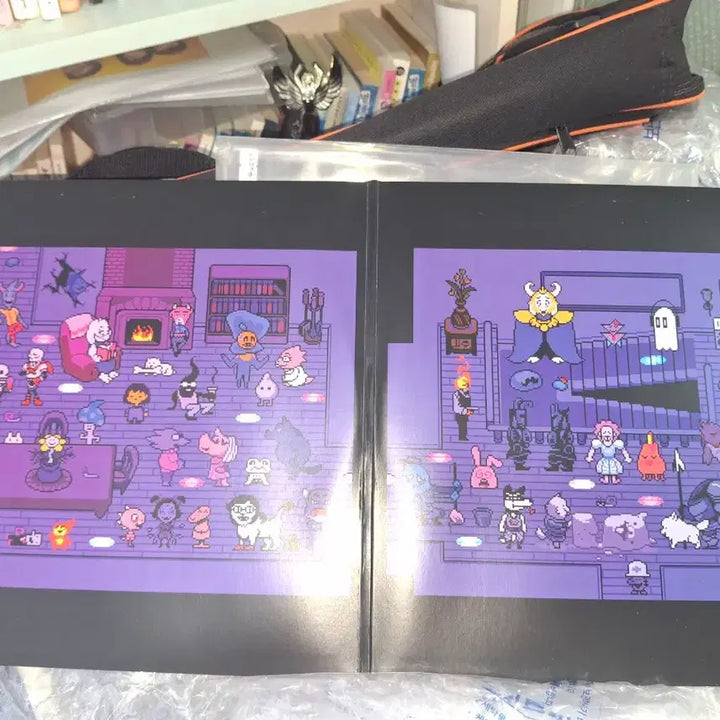 [BUNJANG] Undertale OST Vinyl Record / 언더테일 LP OST 바이닐 레코드판 판매