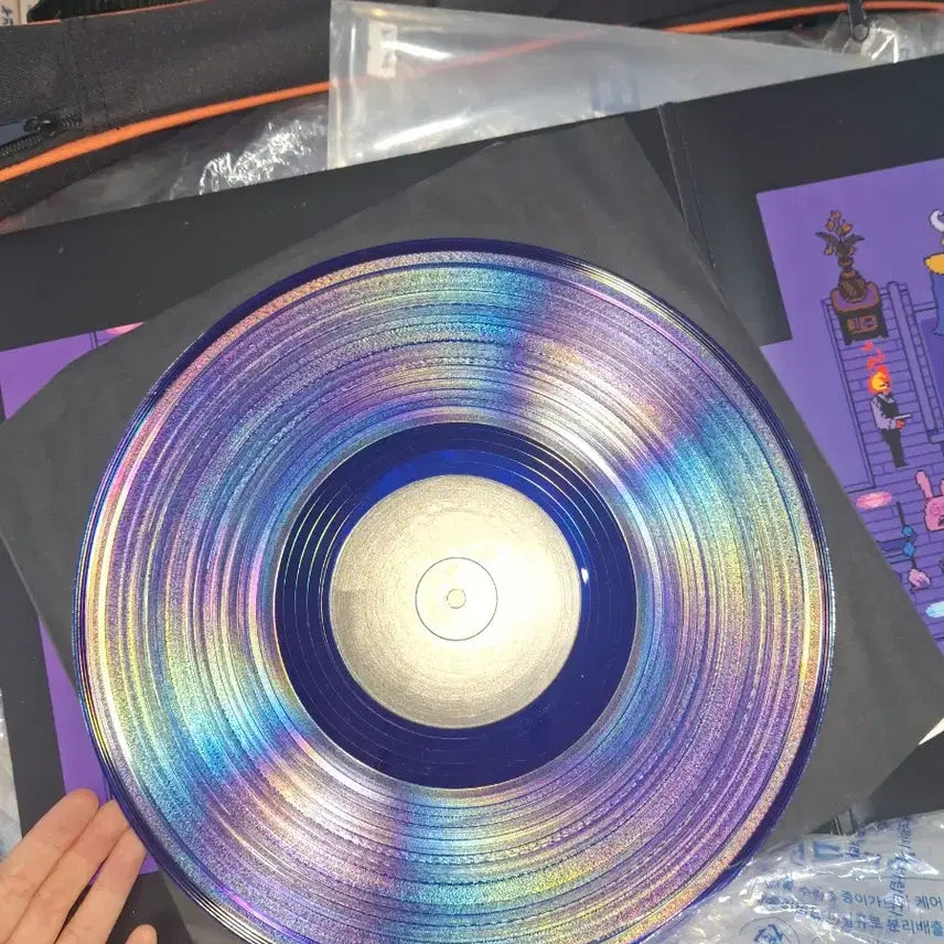 [BUNJANG] Undertale OST Vinyl Record / 언더테일 LP OST 바이닐 레코드판 판매