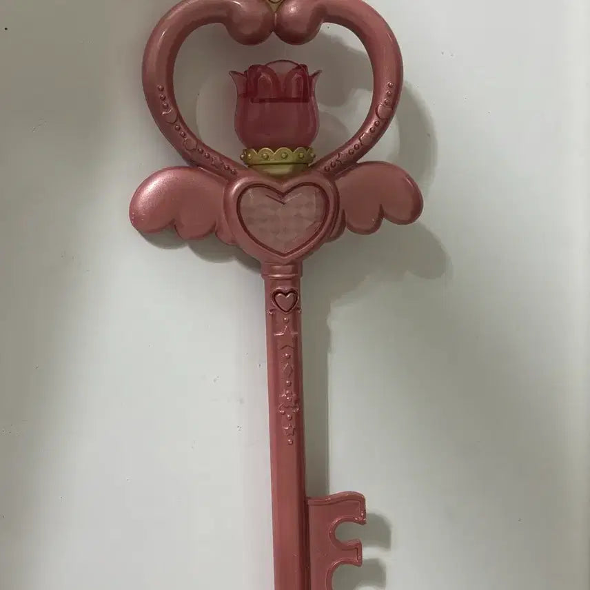 [BUNJANG] Fairylu Leaf Key Vintage Stationery / 숲의 요정 페어리루 리프 열쇠 문구 완고 고전문구