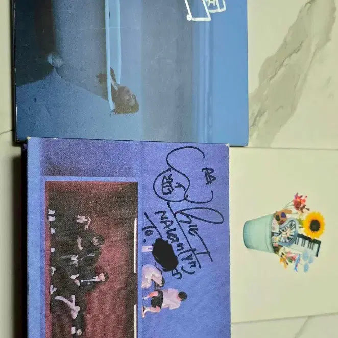 [BUNJANG] Seo Nati (BIG Naughty) Bundle Set (Romantic, Hopeless Romantic, Bucket List) Albums / 빅나티 앨범 일괄 판매 (낭만/호프리스로맨틱/버킷리스트)급처