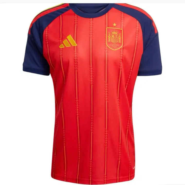 [BUNJANG] Adidas Spain National Team Football Jersey XL / 아디다스 스페인 유니폼 xl 라민야말