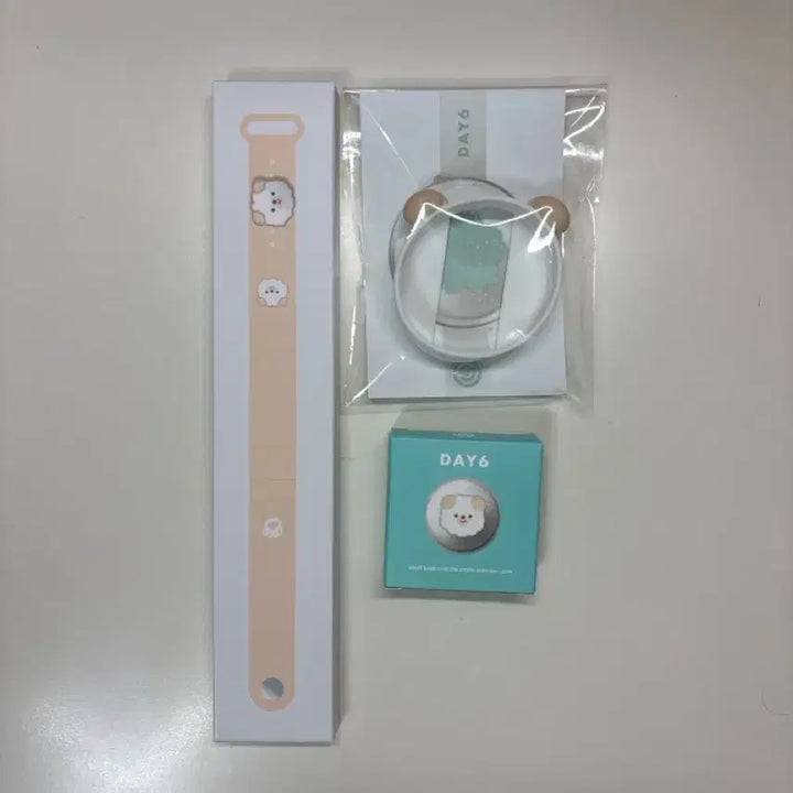 [BUNJANG] Madewatch Custom "Ppearl Don" Full Set / 원가이하 ) 마데워치 커스텀 쁘멀돈 풀셋