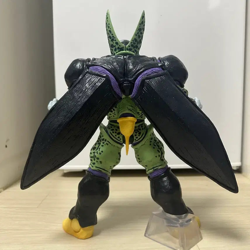 [BUNJANG] Dragon Ball Cell &amp; King Piccolo Figure Set / 드래곤볼 셀, 피콜로대마왕 피규어 팝니다.