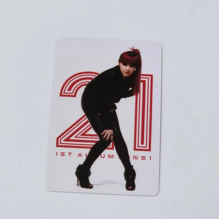 [BUNJANG] 2NE1 Bom Photocard / 투애니원 박봄 포토카드