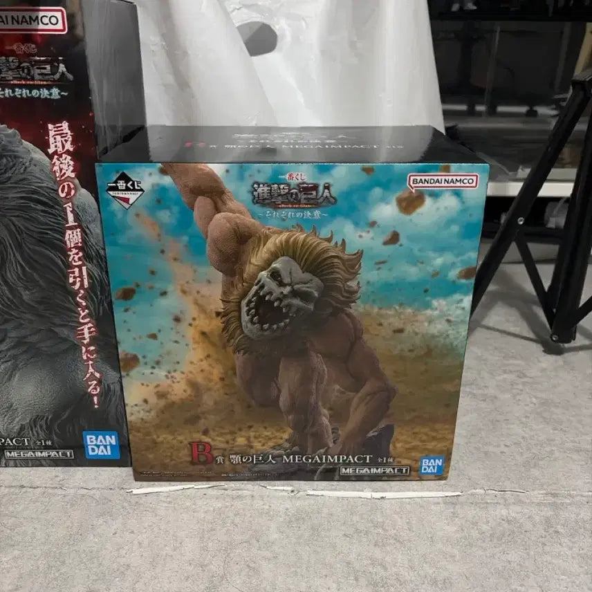 [BUNJANG] Attack on Titan &