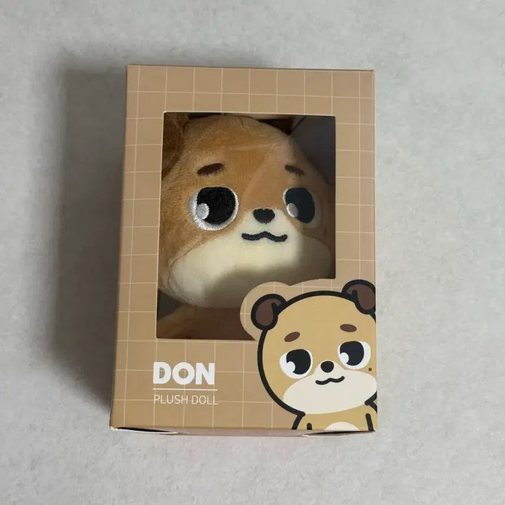 [BUNJANG] DAY6 Dowoon Denny Mals Don 24cm Doll / 데이식스 도운 데니멀즈 돈 24돈 새상품