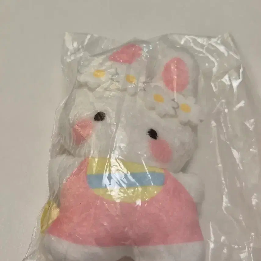 [BUNJANG] Sanrio Scented Flower Mascot Cheer Charm / 반택포 산리오 향기나는 꽃 마스코트 치어리챰 판매