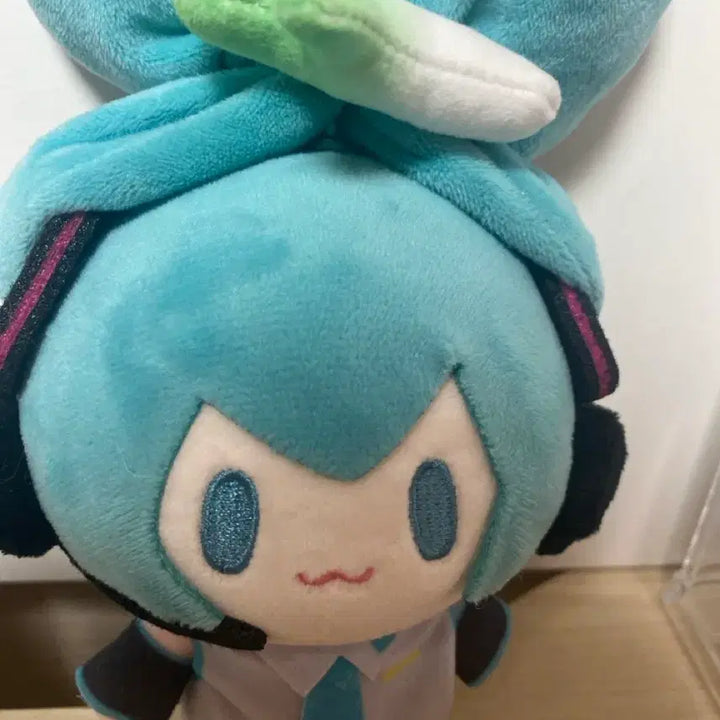 [BUNJANG] Hatsune Miku Plush Doll / 하츠네 미쿠 봉제인형 누이 판매 보카로