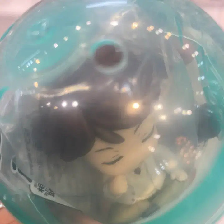 [BUNJANG] Haikyu!! Uniform Shoulder Cushion Bundle Set (Hinata &amp; Oikawa) / 미개봉 일괄 / 하이큐 교복어깨쿵