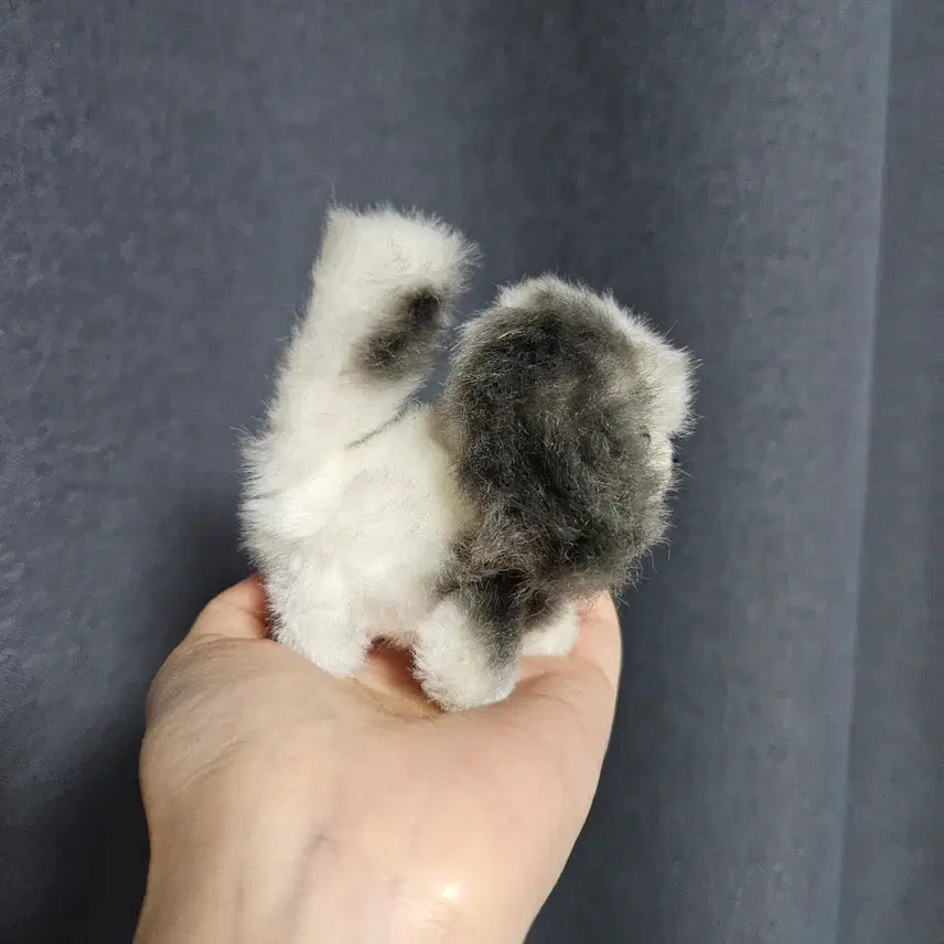 [BUNJANG] Showa Retro Dog Plush / 빈티지인형 쇼와레트로인형 강아지인형