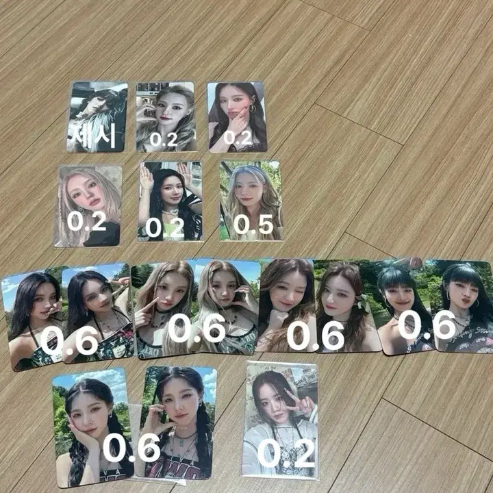 [BUNJANG] G)I-DLE Concert POB Album Season&