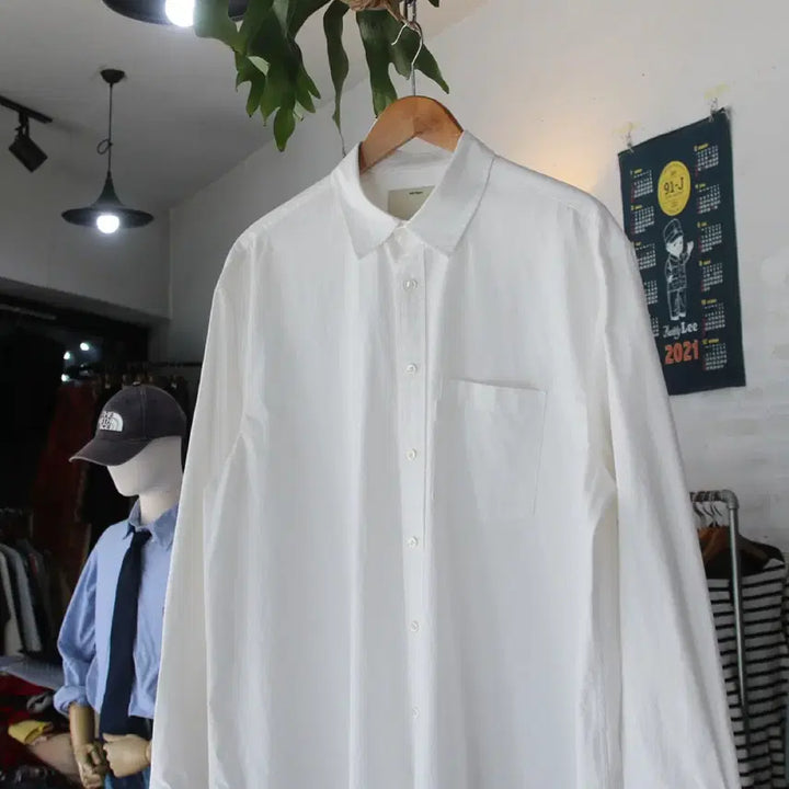 [BUNJANG] POTTERY Shirt Men&
