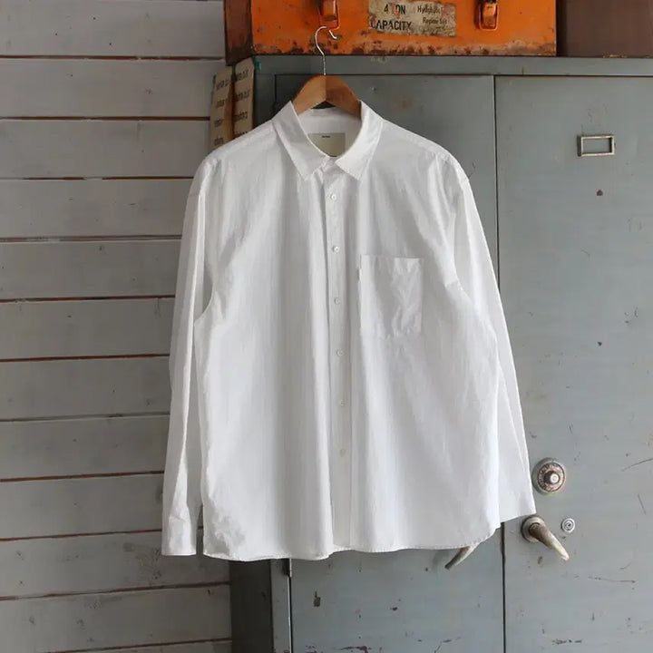 [BUNJANG] POTTERY Shirt Men&