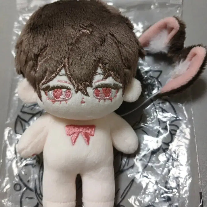 [BUNJANG] 10cm Plush Doll Episode Rose (Choco Feet) / 10cm 무속성 인형 에필 로제