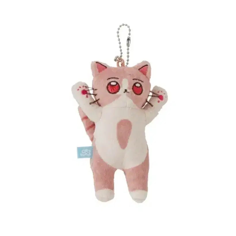 [BUNJANG] Zutto Mayoi Ginger Plush Keychain (Sealed) / 즛토마요 쇼가 생강 누이 키링 미개봉 계속한밤중이면좋을텐데