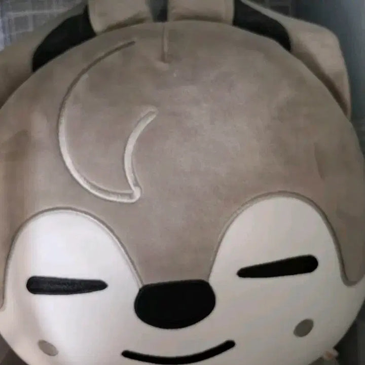 [BUNJANG] Stray Kids Bang Chan Original Wolf Chan Cushion / 스트레이키즈 오리지널 울프찬 쿠션 빅토리 팝업 방찬