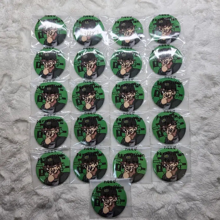 [BUNJANG] Jamttal Pixelly Misuban Dinosaur Can Badge Bundle Set / 5월까지만)잠뜰 픽셀리 미수반 공룡 캔뱃지 21개 일괄 판매 양도