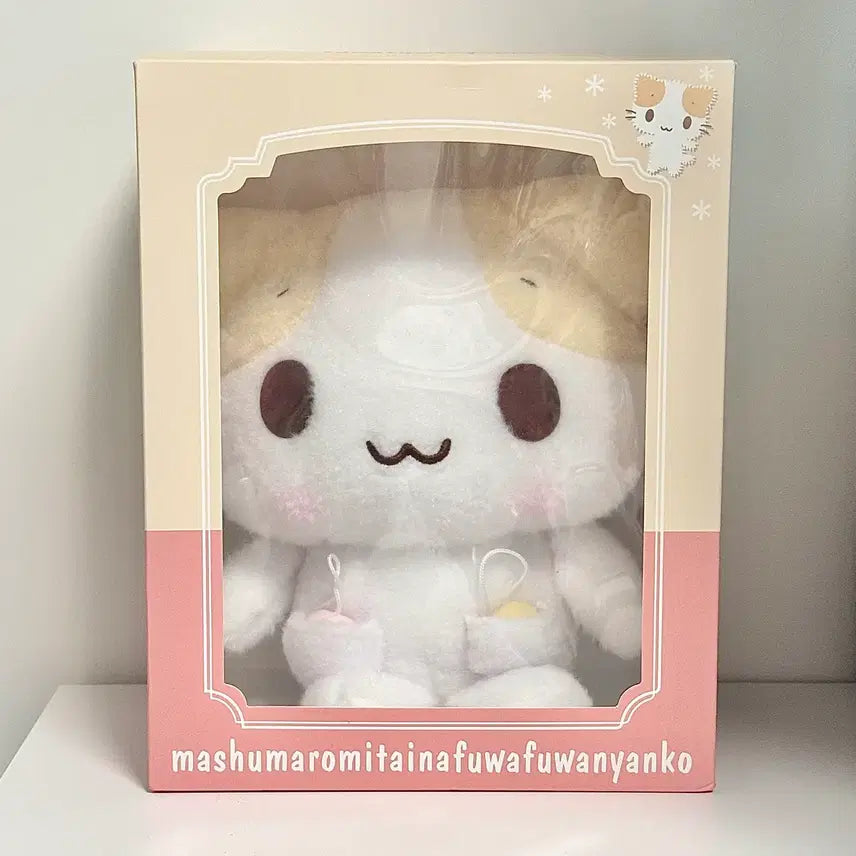 [BUNJANG] Marshmallow Plush / 마슈마로 인형