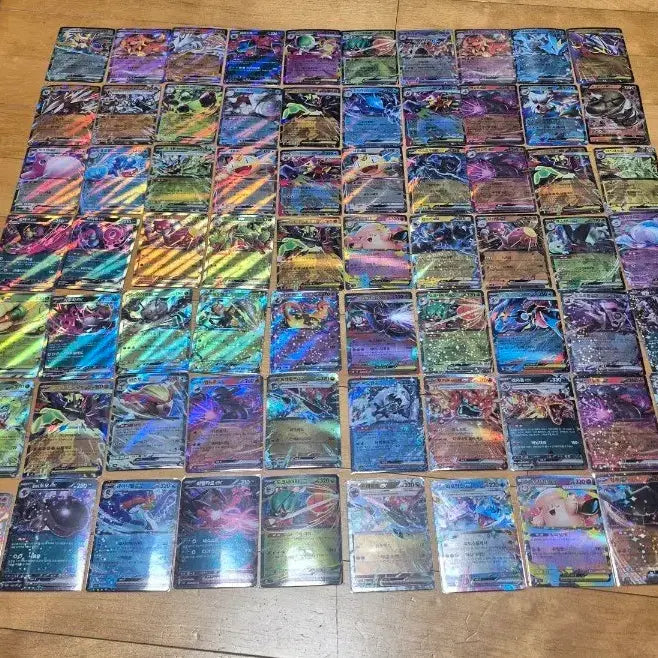 [BUNJANG] Pokemon Card Bundle Set / 포켓몬카드 일괄