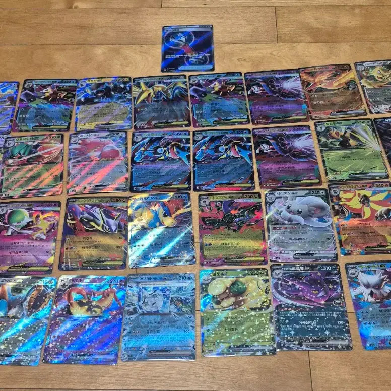 [BUNJANG] Pokemon Card Bundle Set / 포켓몬카드 일괄