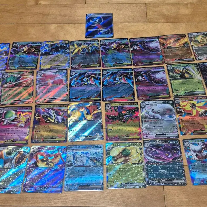 [BUNJANG] Pokemon Card Bundle Set / 포켓몬카드 일괄