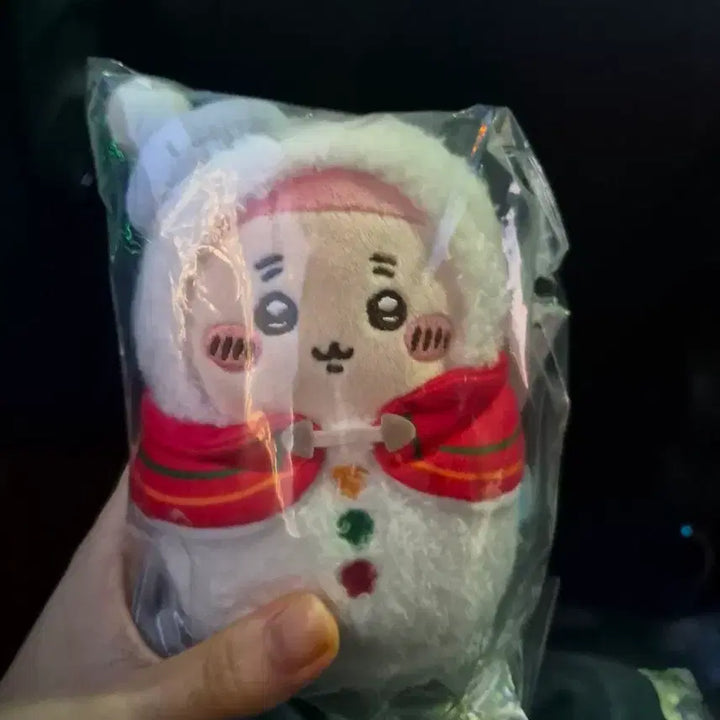 [BUNJANG] Ichiban Kuji Chiikawa Snowman Kani Sealed / 이치방쿠지 치이카와 눈사람 카니 미개봉