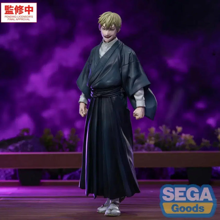 [BUNJANG] Jujutsu Kaisen Naoya Zenin Sega x Stellar Figure / 최저가,신상) 주술회전 젠인 나오야 세가 X Stellar 피규어