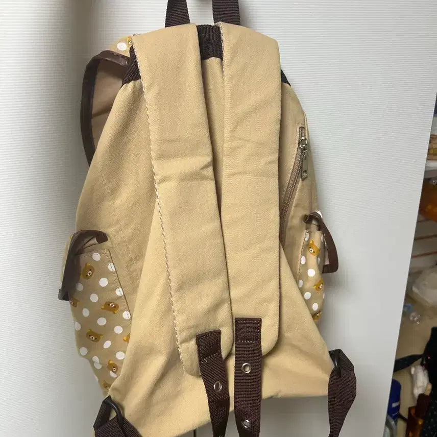 [BUNJANG] Spins Rilakkuma Backpack / 스핀즈 리락쿠마 백팩