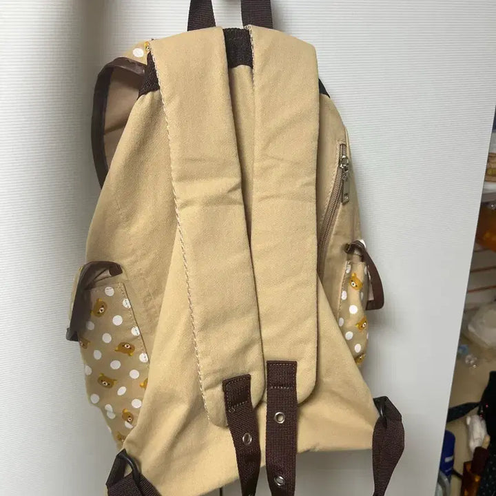[BUNJANG] Spins Rilakkuma Backpack / 스핀즈 리락쿠마 백팩