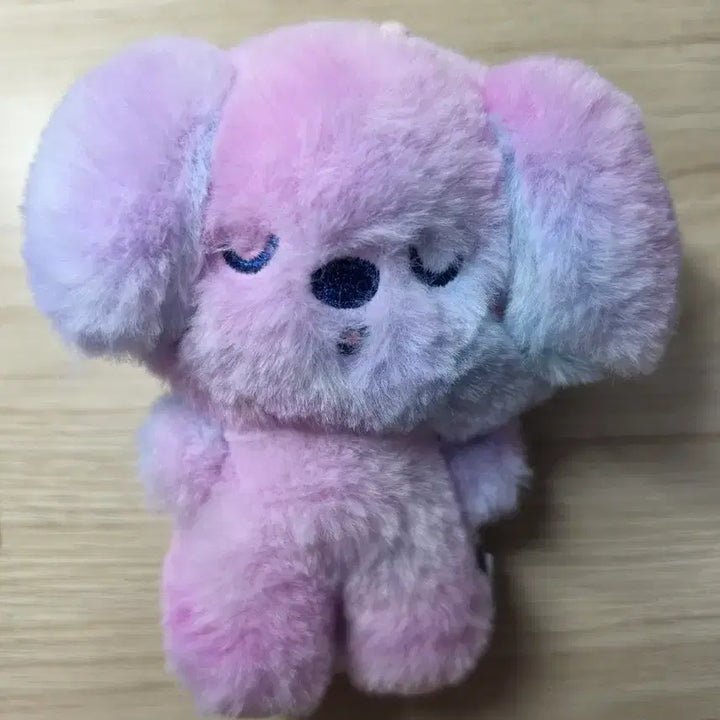 [BUNJANG] RIIZE Anton Midnight Mirage Doll Keychain (Opened) / 라이즈 앤톤 미드나잇 미라지 인형 키링 개봉 멍룡이 판매