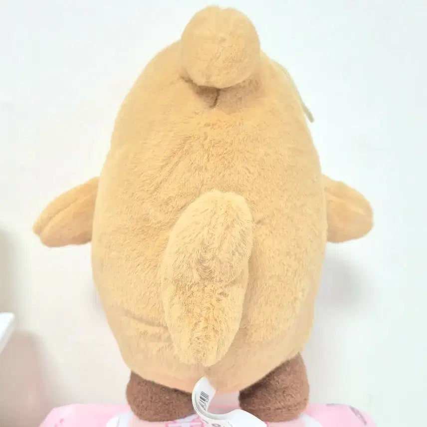 [BUNJANG] Classic Vintage Domokun Shark Plush Toy / 고전 빈티지 상어 도모쿤 인형