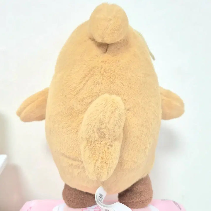 [BUNJANG] Classic Vintage Domokun Shark Plush Toy / 고전 빈티지 상어 도모쿤 인형